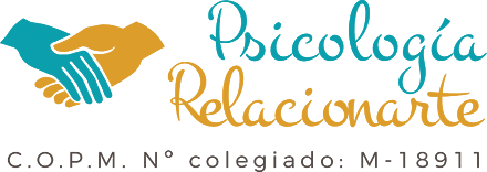 Logotipo Psicología Relacionarte Retina