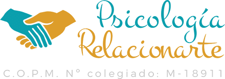 Logotipo Psicología Relacionarte Retina