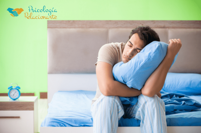 Dormir mejor y funcionar adecuadamente durante el dia