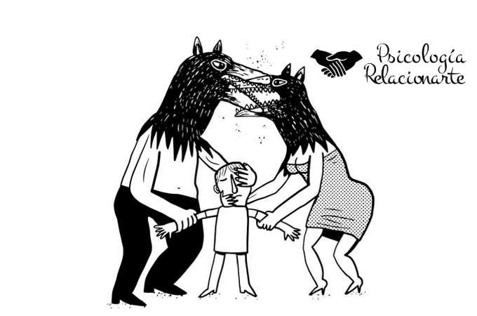 Prevenir la violencia de género en niños y niñas en el entorno familiar