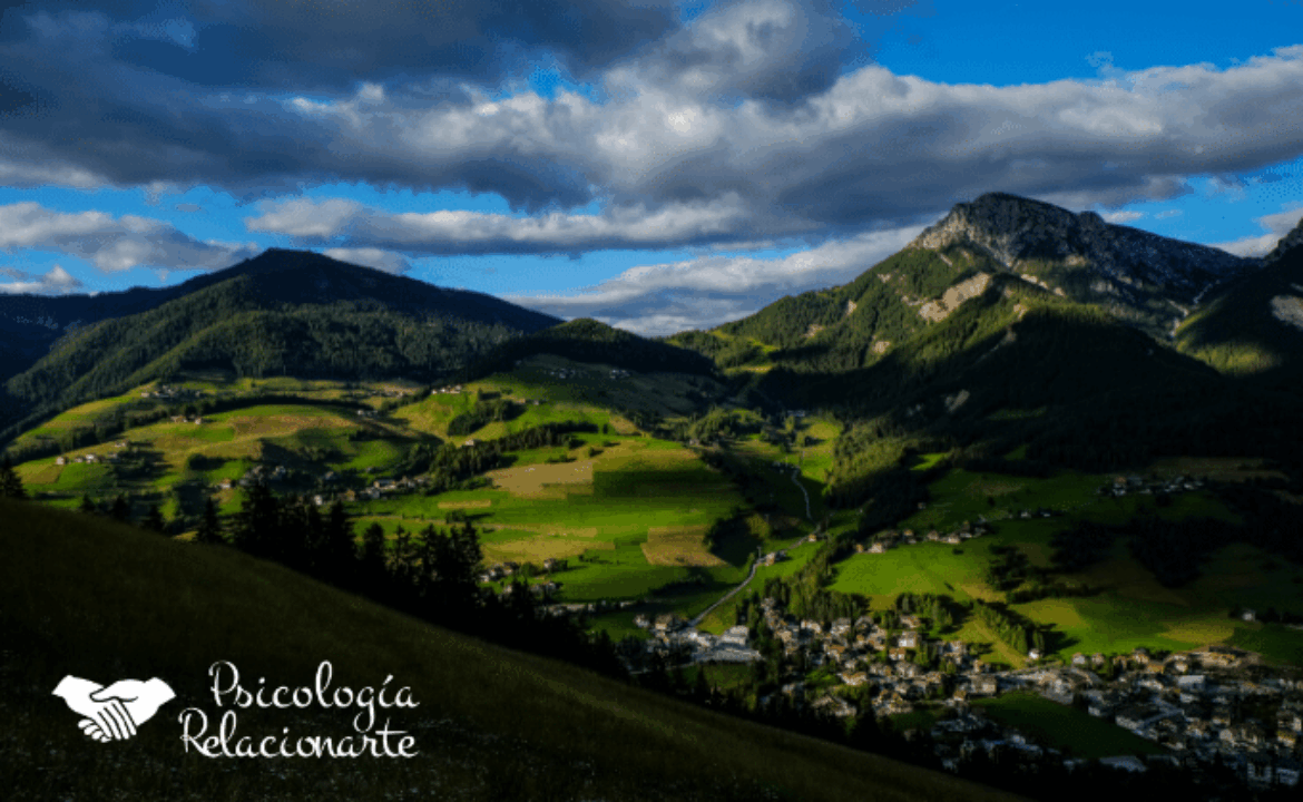 La sabiduría de la montaña y el viaje
