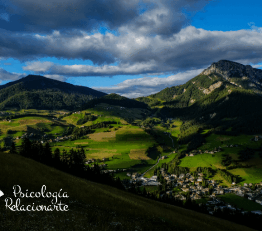 La sabiduría de la montaña y el viaje