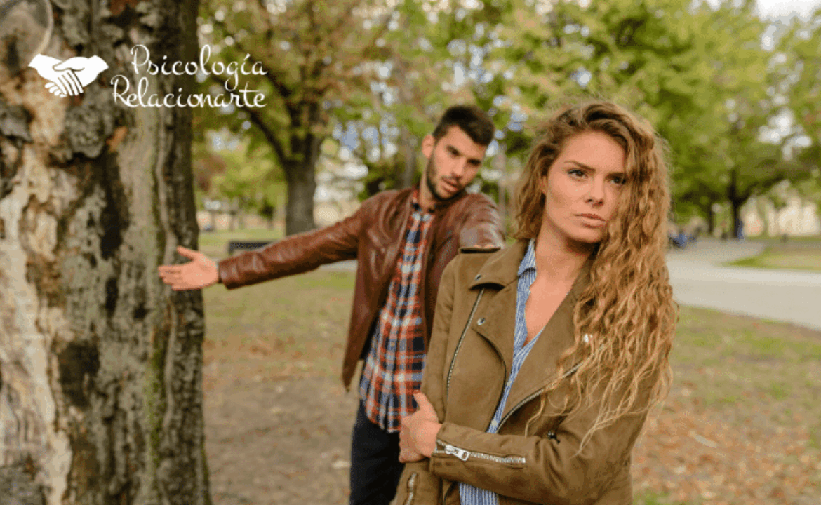 No me encuentro en la pareja
