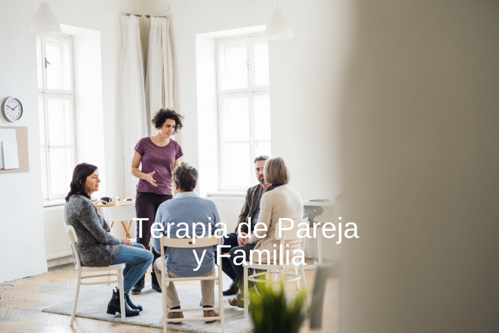 Terapia de Pareja y Familia en Pozuelo